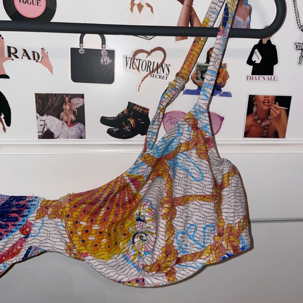 Solid & Striped Underwire Bikini Top - image 3